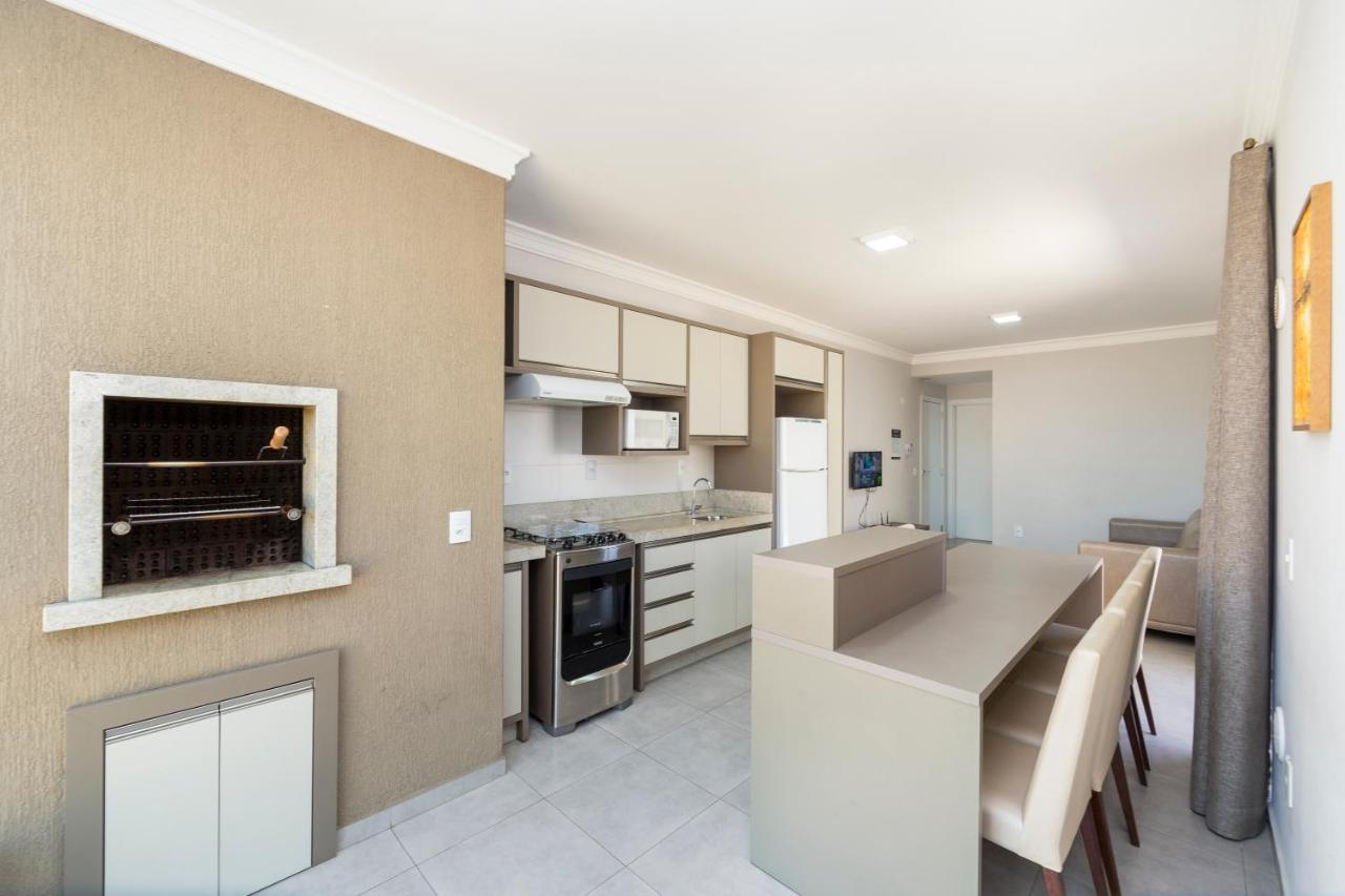 Residencial Sks Apartment Bombinhas Exterior photo
