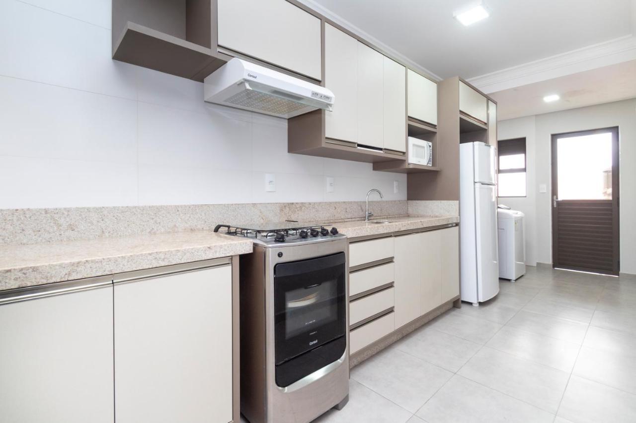 Residencial Sks Apartment Bombinhas Exterior photo