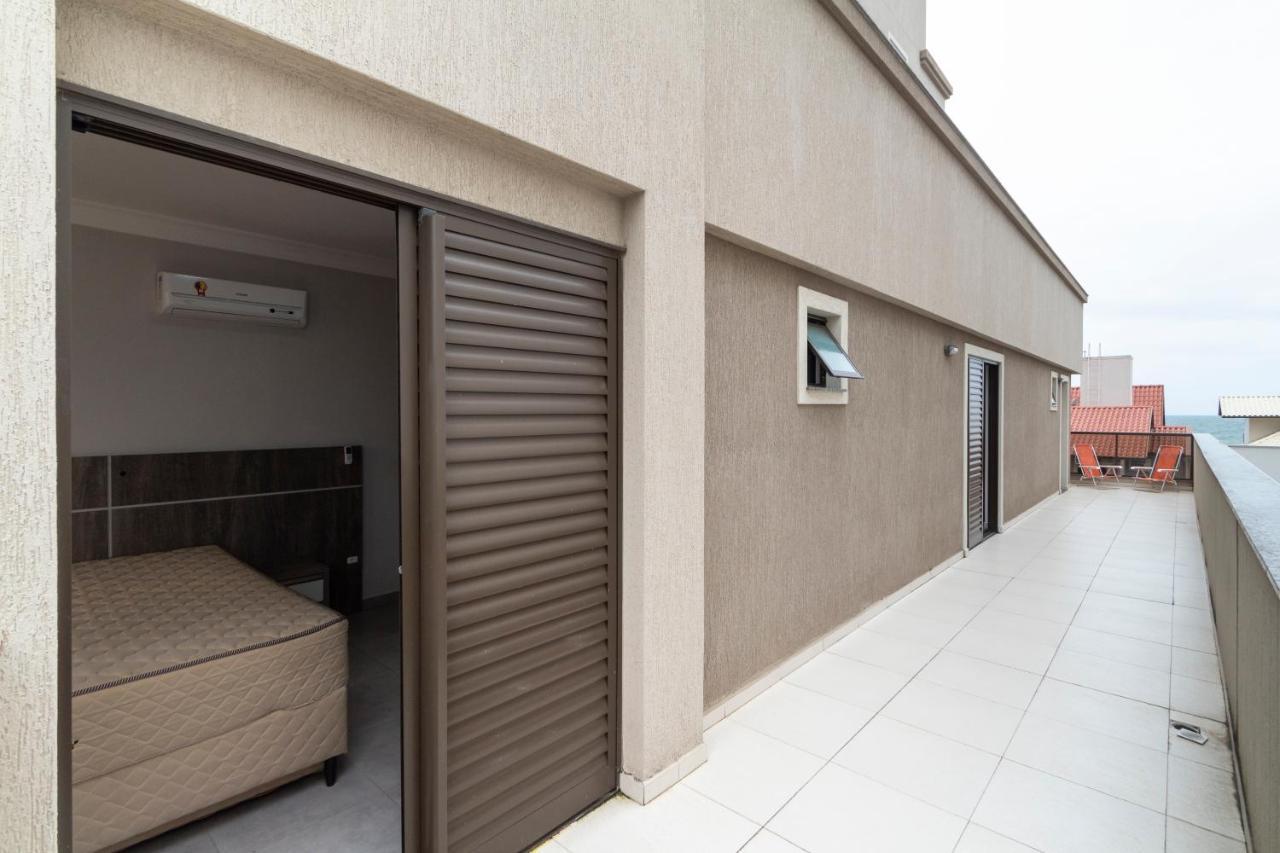 Residencial Sks Apartment Bombinhas Exterior photo